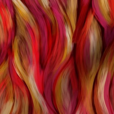abstract flames normal scale