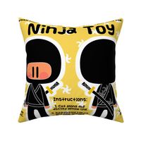 Ninja Toy