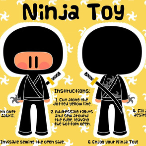 Ninja Toy