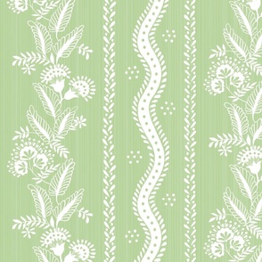 Spring Green2 Emma Stripe Silhouette copy
