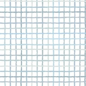 Grid of Light Blue