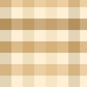 cottontail matching check pattern
