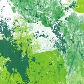 Abstract Green 