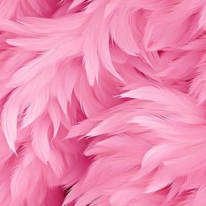 Barbie feathers T193 XXS