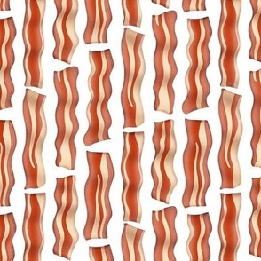 Bacon Pattern - Small Scale