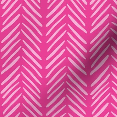 Barbie chevron one