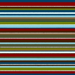 Stripes, December 1996 (90s collection)