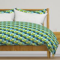 Cavyflage SMALL – blue/green