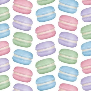 Macarons Pattern