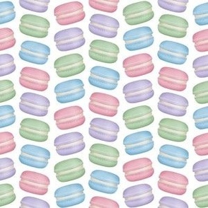 Macarons Pattern - Small Scale