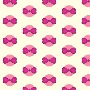 dollhouse-bow-polka-dots-creamy-white-light-pink-hot-pink