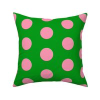 dollhouse-polka-dots-grass-green-light-pink