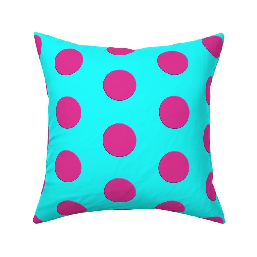 dollhouse-polka-dots-cyan-blue-hot-pink