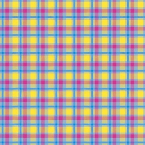 Easter Plaid, May 1997