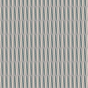 Gypsy Leaf Stripe slate-2