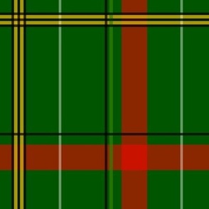 Christmas Plaid - Green