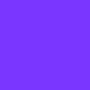 Purple, Solid, Neon, Electric, Periwinkle, Solid Fabric, Solid Purple