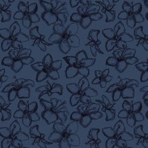 sketched_blossoms_navy