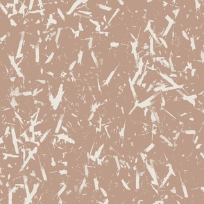 Coral Fragments - Grayish Pink (Large Scale)