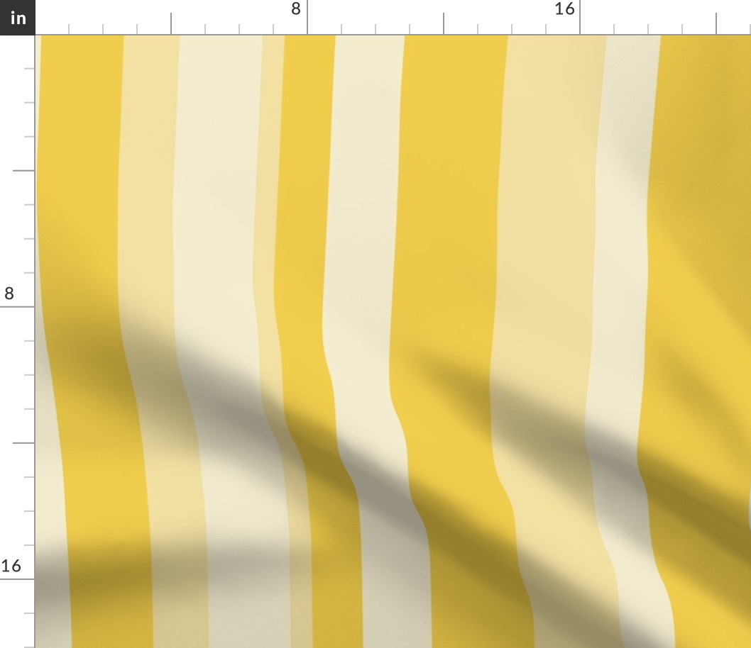 Corn yellow stripes