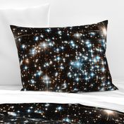 Stars // Sparkle Star Field Dark Galaxy 