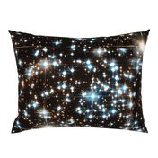 Stars // Sparkle Star Field Dark Galaxy 