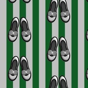 over-the-rainbow-silver-shoes-stripes-silver-emerald-green