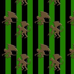 over-the-rainbow-flying-monkeys-stripes-black-witch-green