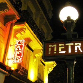 Metro at Midnight
