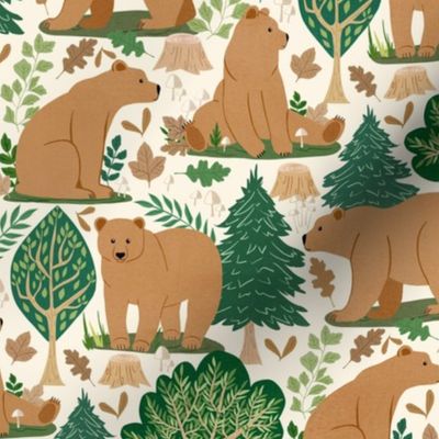 Micah's Bears - Variation (Small)