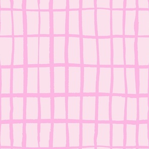 Pink tile rectangle 