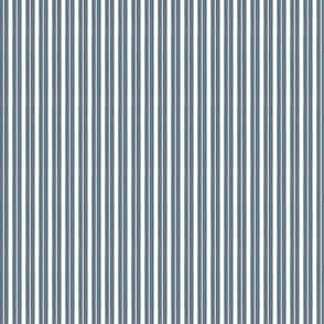 Tiny Ticking Stripe Phillipsburg Blue