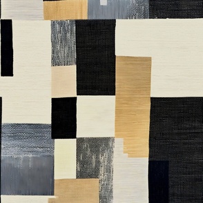 Patchwork Abstract 4b