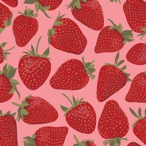 Strawberry Story