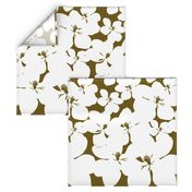 Magnolia Little Gem - Bronze - 2 Yard Panel