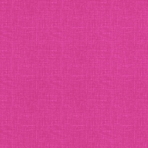 Australian Botanical Hot Pink Solid Textured