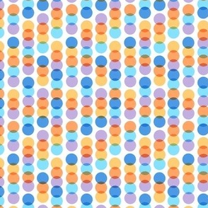 Kaleidoscope - playful dots pattern
