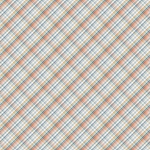 Plaid - Plage de Ciel | soft palette | 3