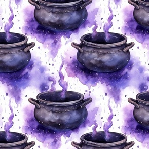 Smoldering Cauldrons