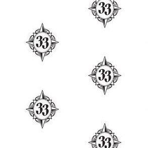 Club 33 cotton