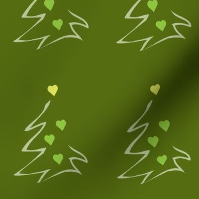 HeartXmas1-green