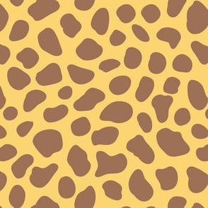 Cheetah - gold /brown