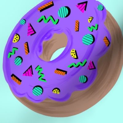 Retro Donuts
