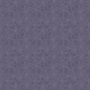 cobweb purple