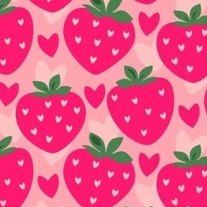 Strawberry Love