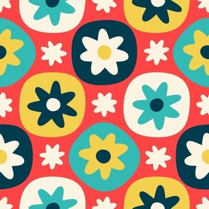 Mod Floral 