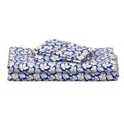 Magnolia Flowers - Matisse Inspired - Klein Blue / Cobalt - SMALL