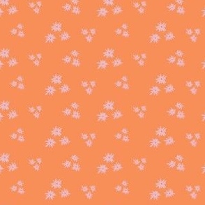 Floral Trio_on orange_SMALL_1x1.5
