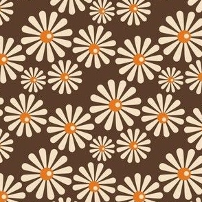 Retro Daisies