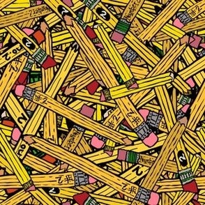 A Bazillion Pencils